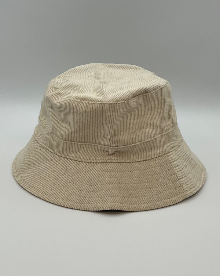 Lack Of Color Cream Bucket Hat - Large