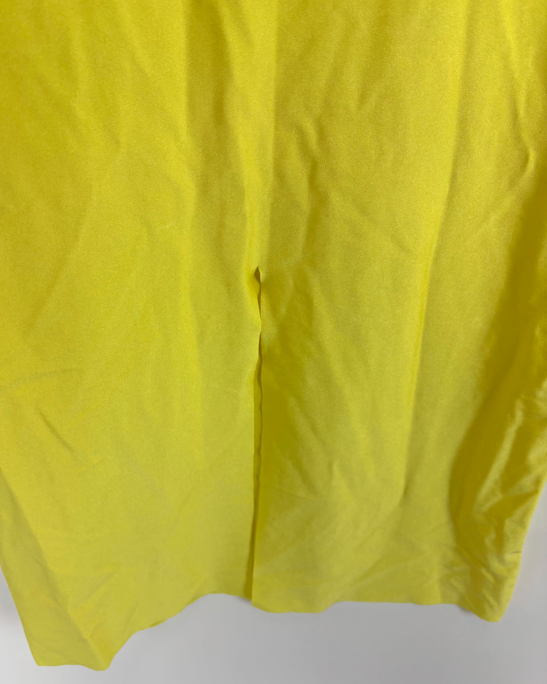 Rezek Studio Yellow Skirt - Medium