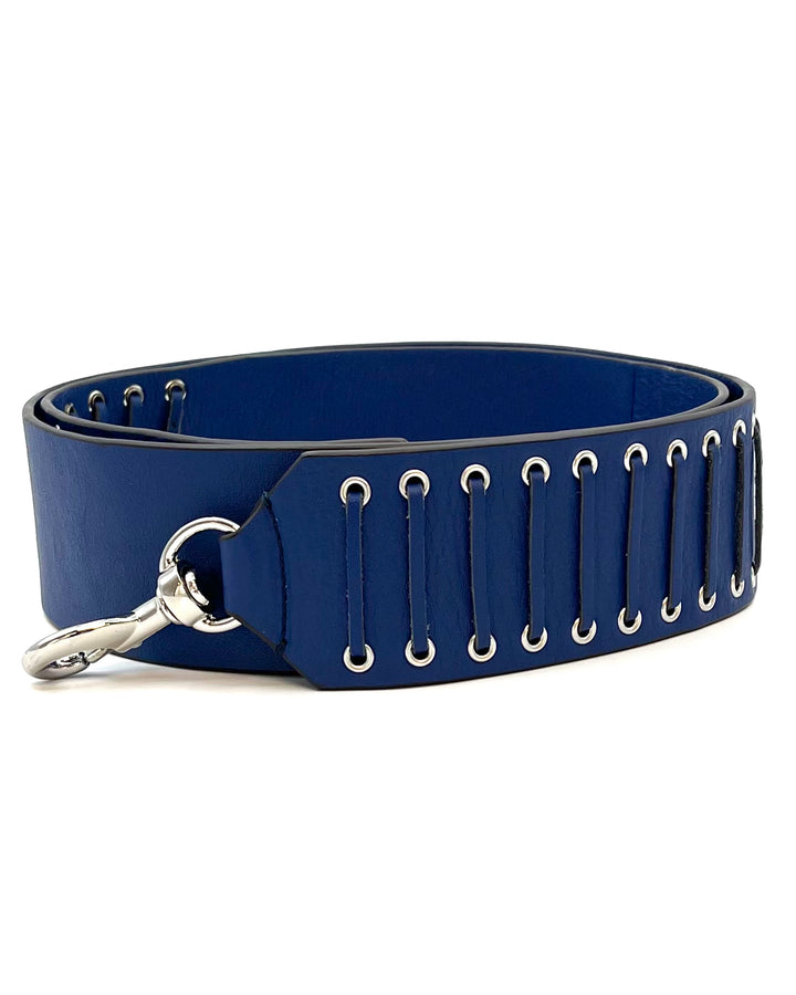 Deep Royal Blue Bag Strap