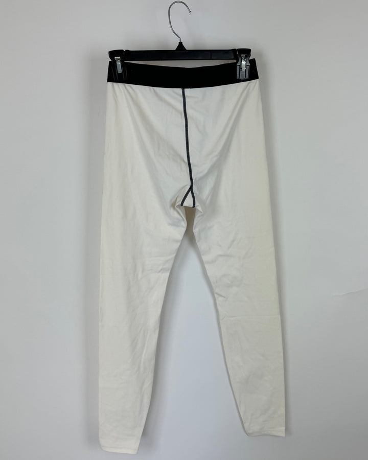 WeWoreWhat White Leggings - Small