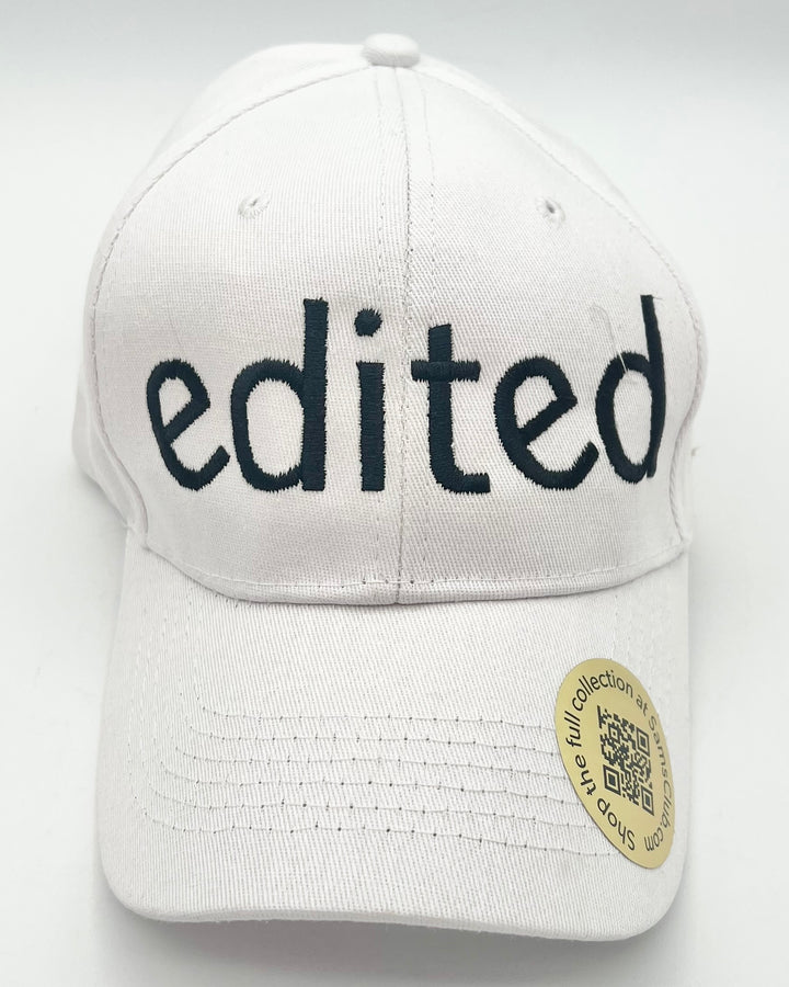 Edikted White Hat