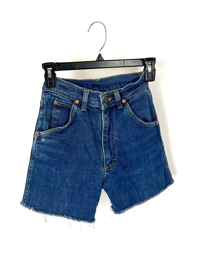 Lee Riders Bermuda Denim Shorts- Size 0