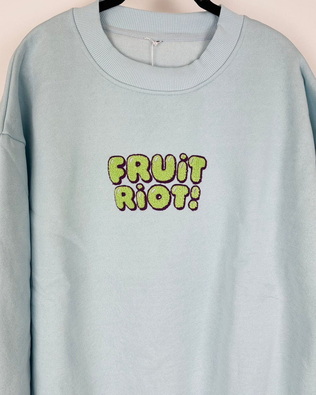 Fruit Riot Sweatshirt - Medium