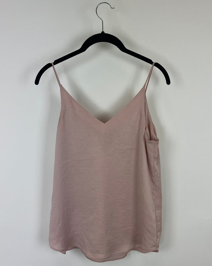 Express Light Pink Blouse - Small