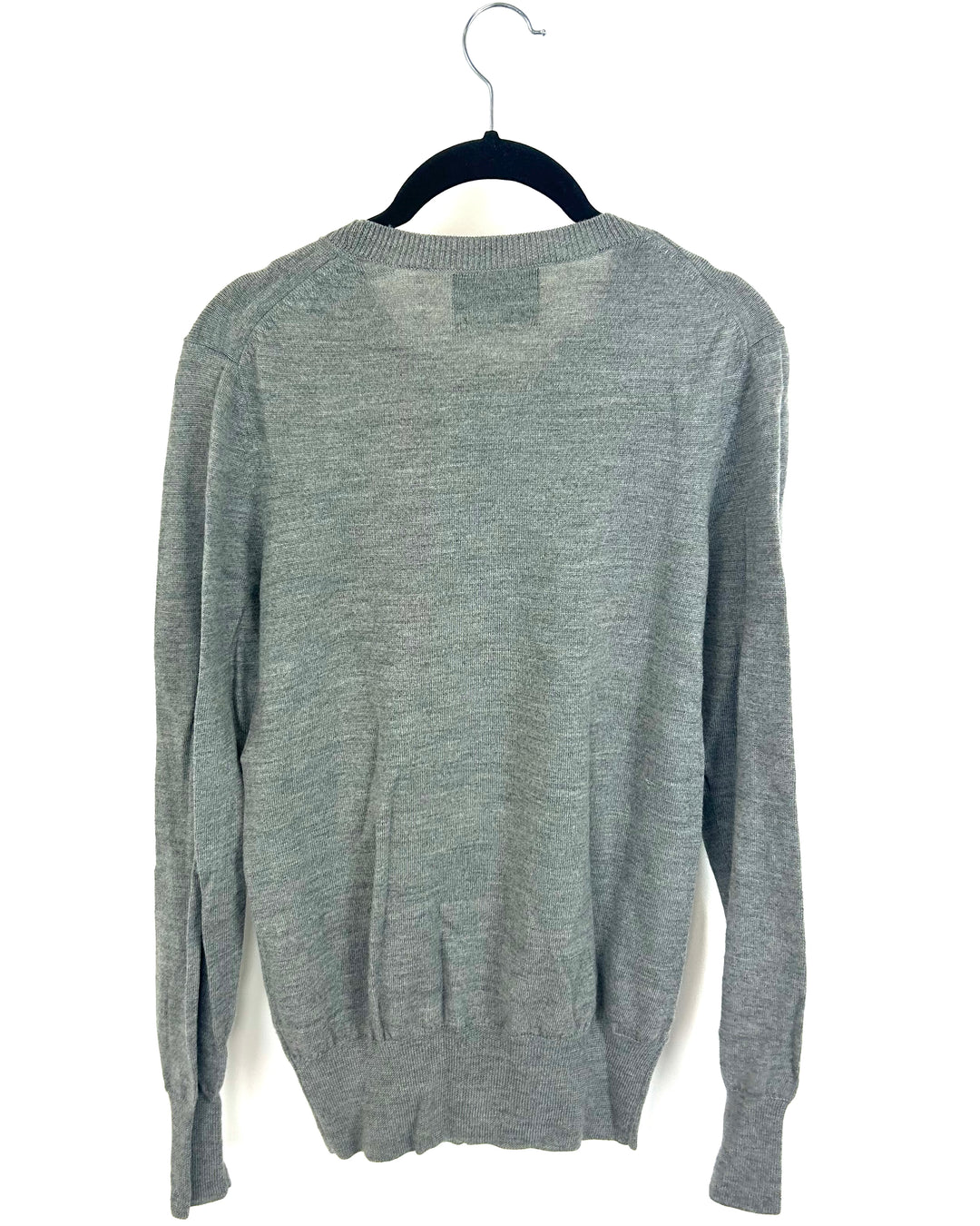 Marcus Lupfer Grey Sweater - Size 6