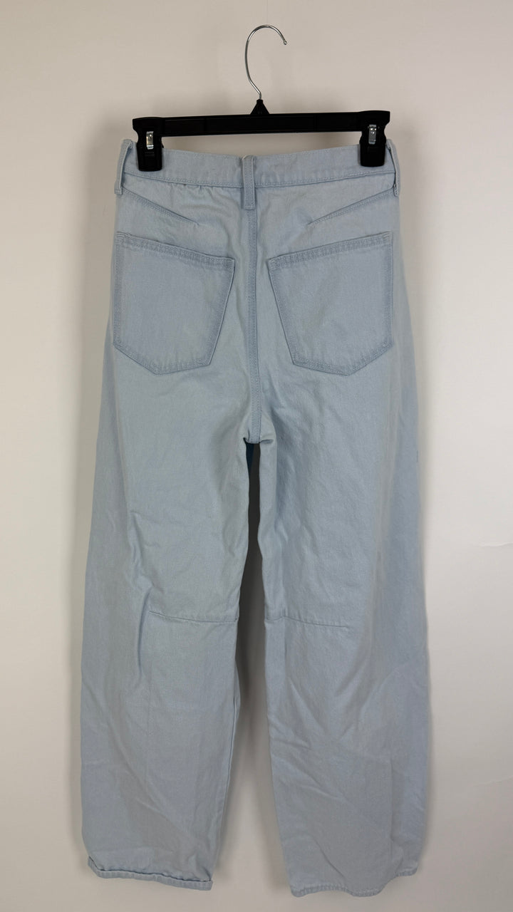 Universal Threads Barrel Jeans - Size 00