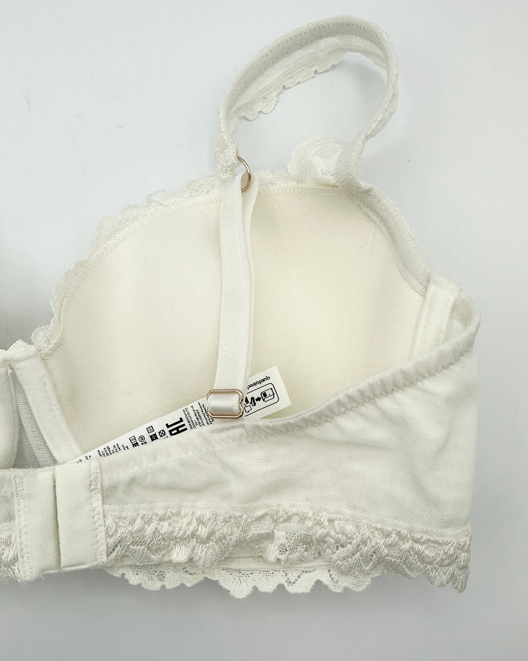 Intimissimi Off White Bra - 34D