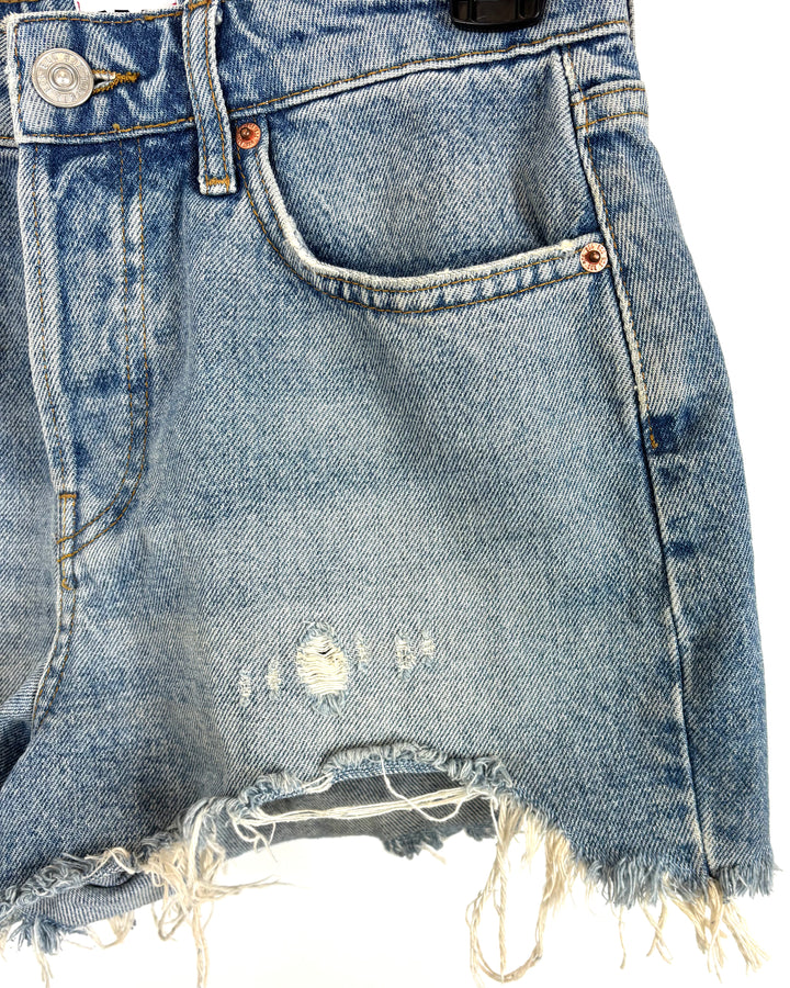 BDG Denim Shorts - Size 26