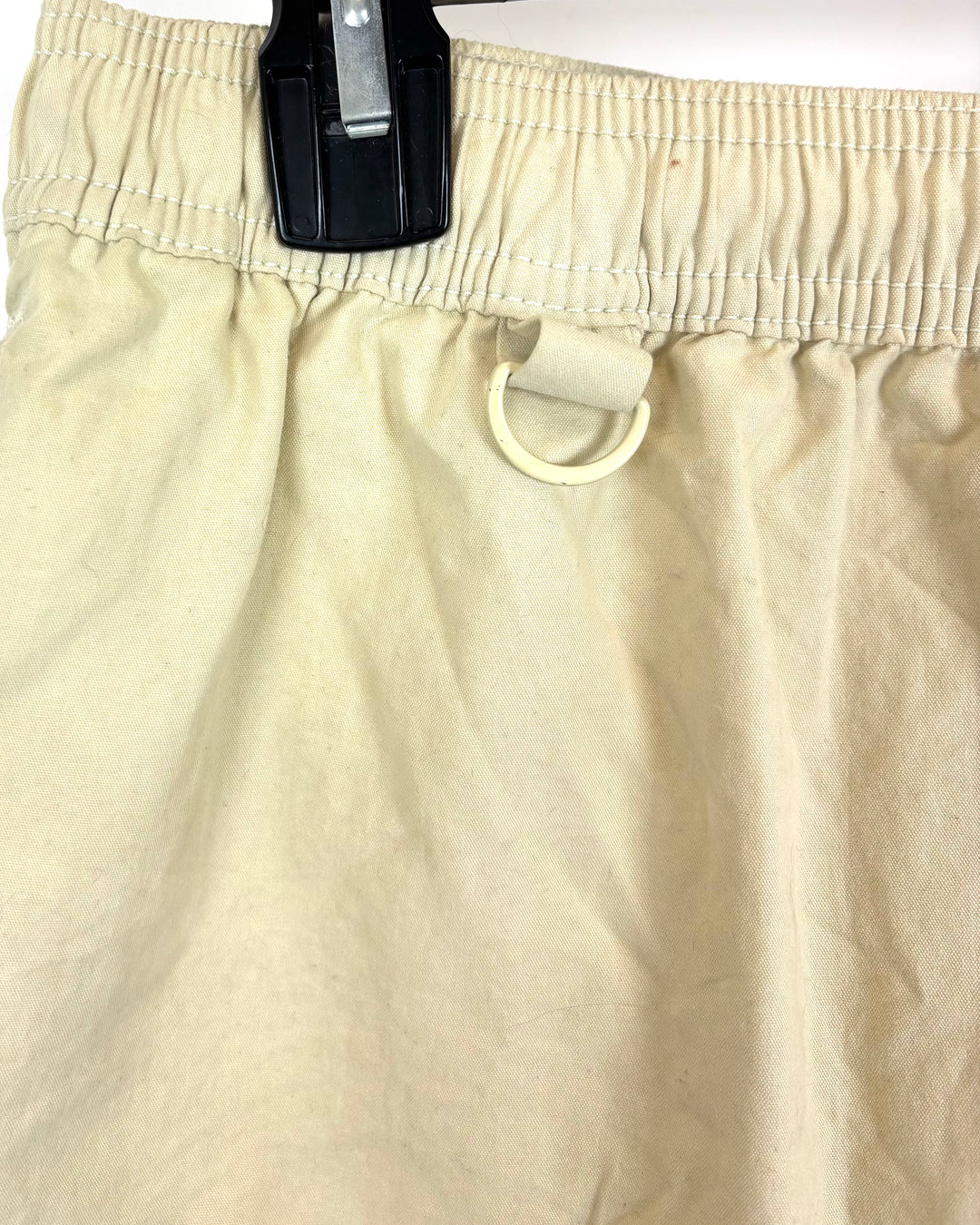 Standard Cloth Khaki Shorts - Small