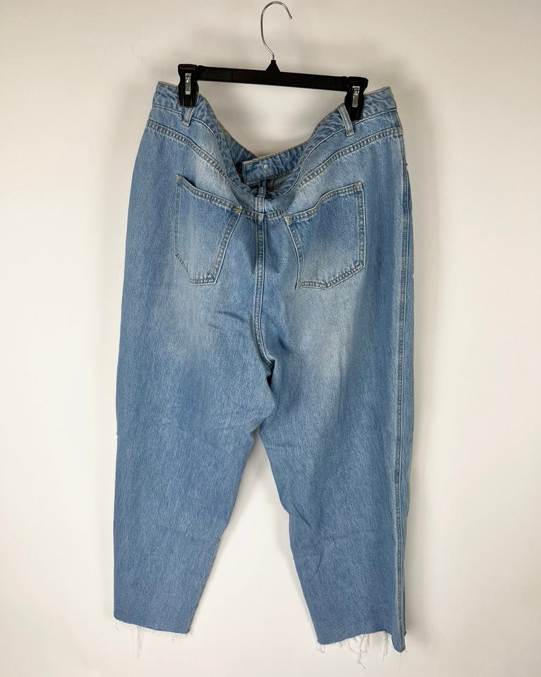 Future Collective Jeans - Size 18