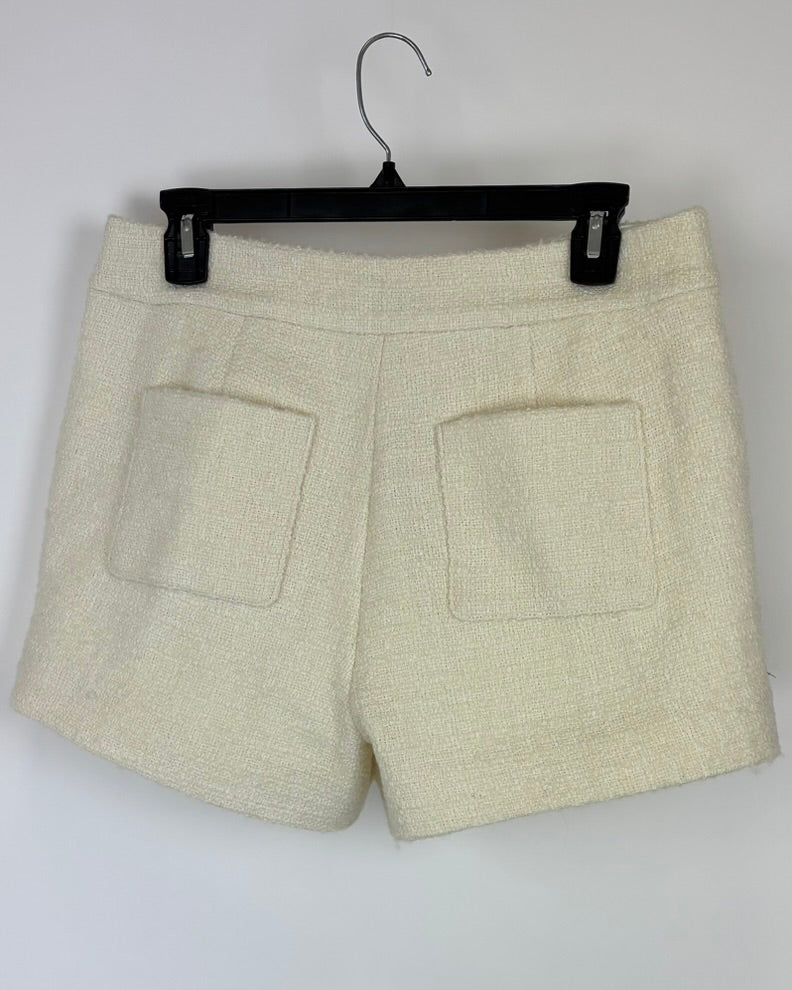 J.Crew Tweed Shorts - Size 6