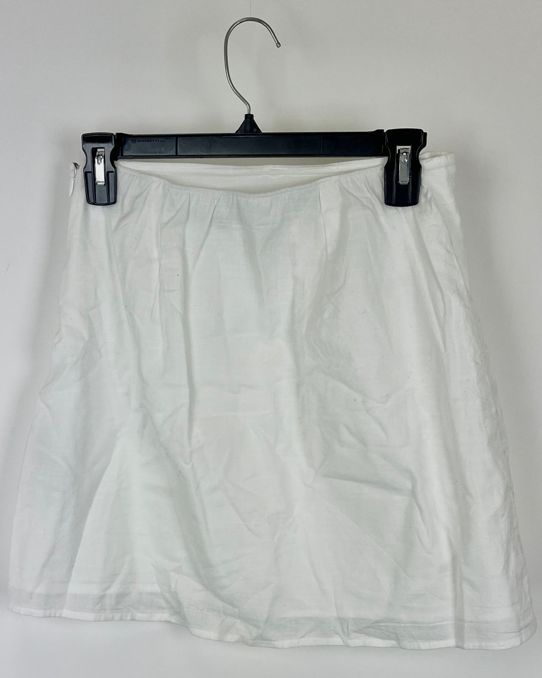 Abercrombie & Fitch White Skirt - Small