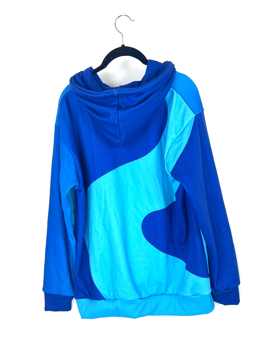 Mio Blue Sweatshirt - Large