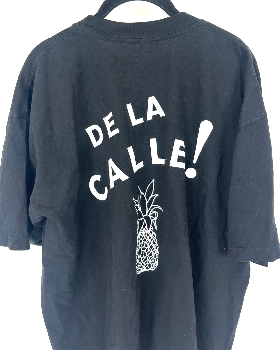 De La Calle T-Shirt - Large