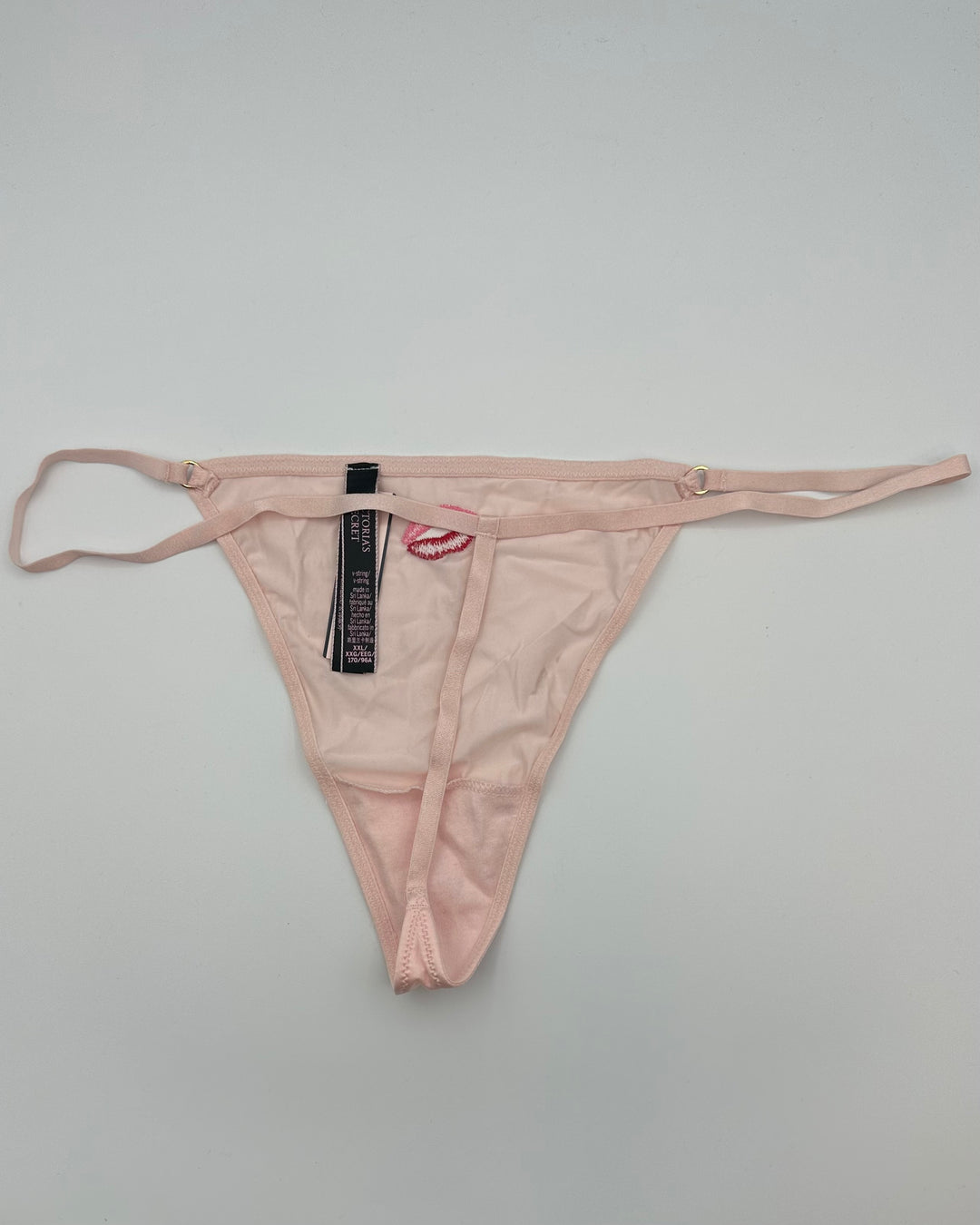 Victoria Secret Kiss Thong- Size Extra Extra Large