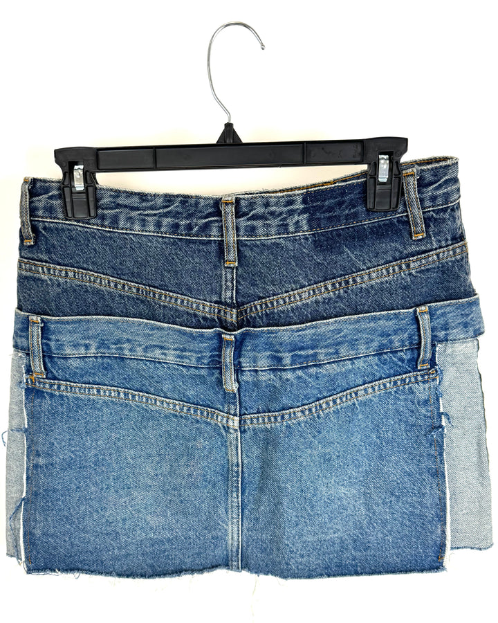 Zara Denim Skirt - Medium