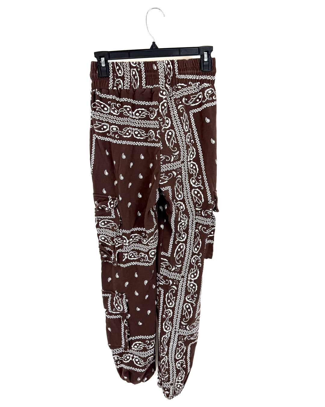 Akira Brown Sweatpants - Small