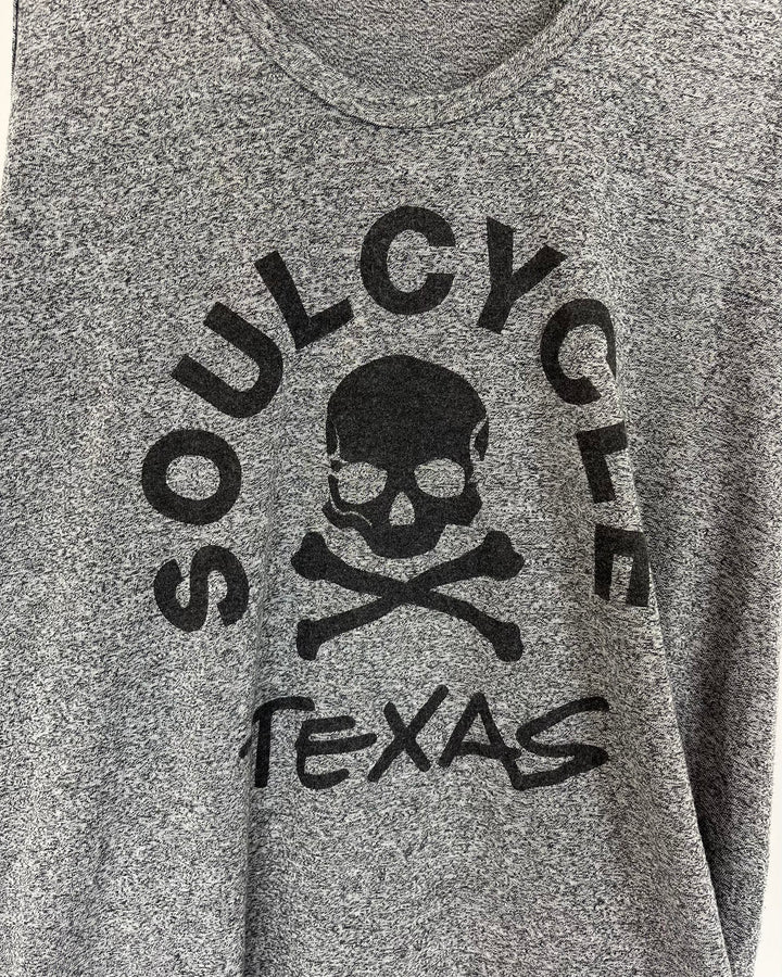 Soul Cycle Grey Tank Top - Large