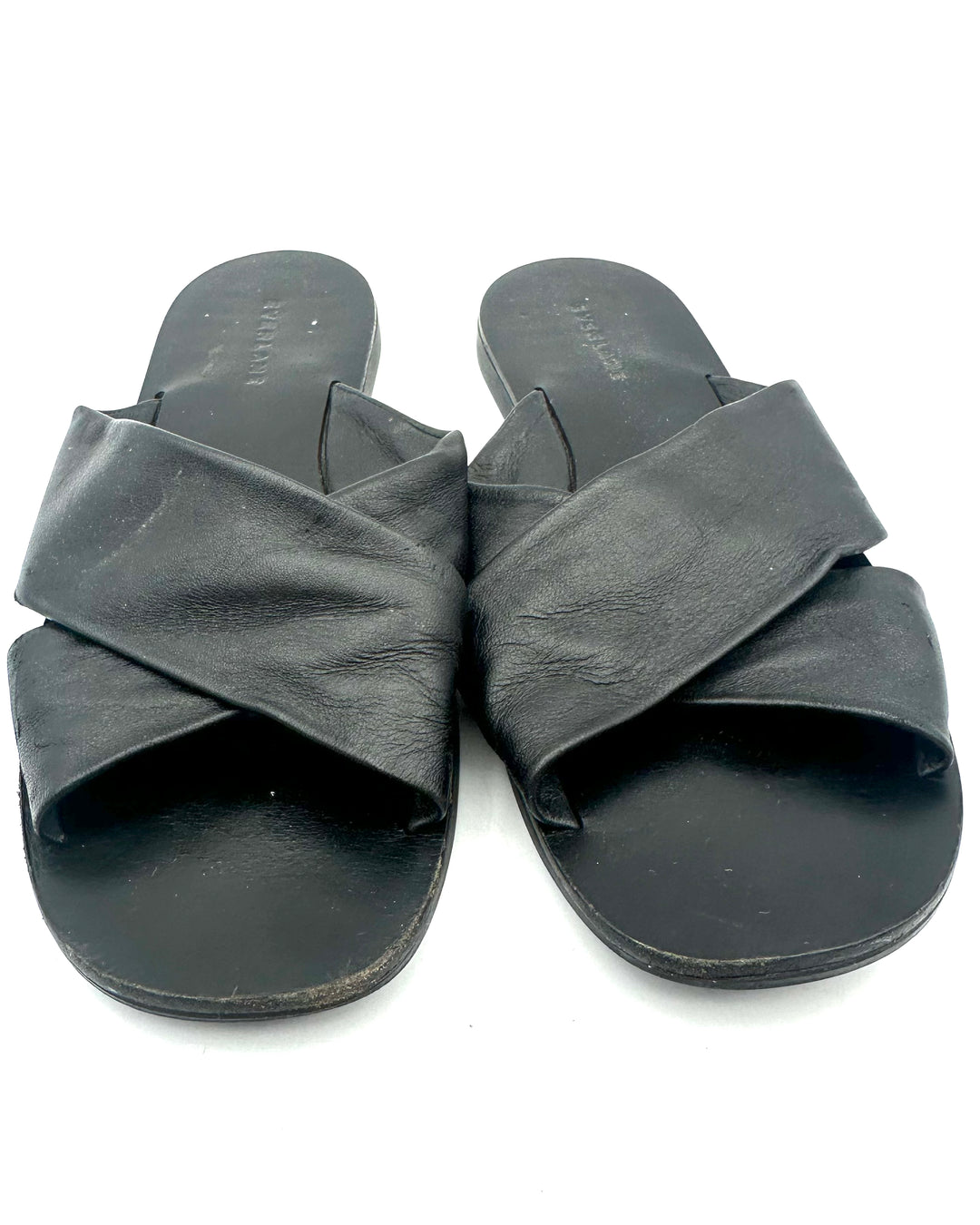 Everlane Black Sandals - Size 9