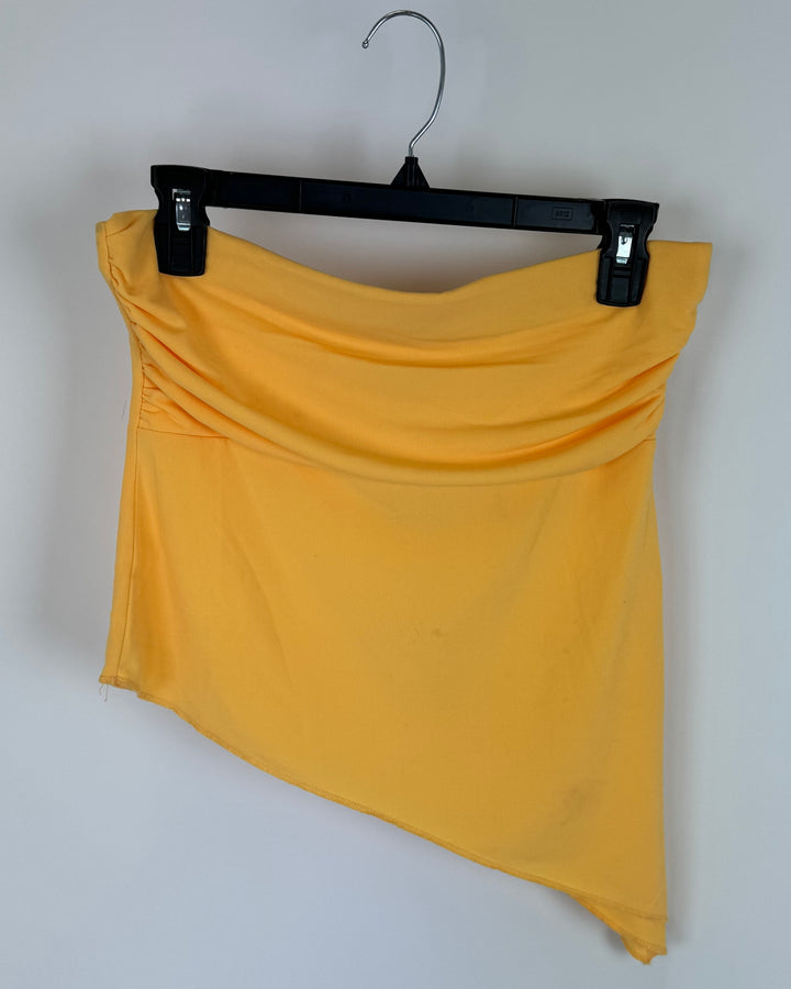 Urban Outfitters Yellow Top - Medium