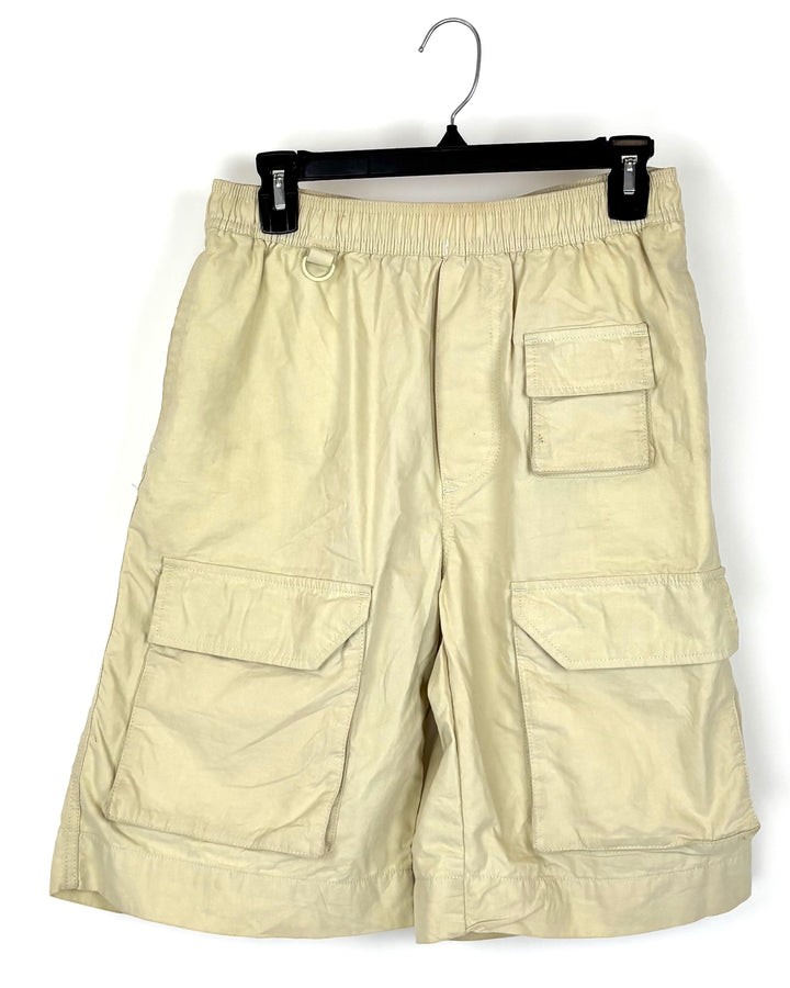 Standard Cloth Khaki Shorts - Small