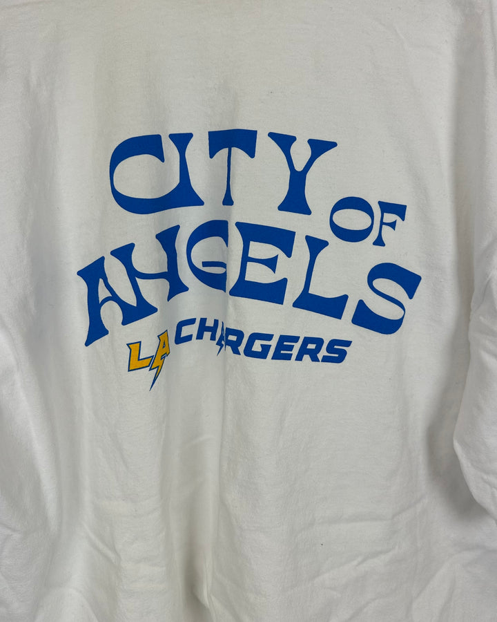 MENS LA Chargers T-Shirt - Large