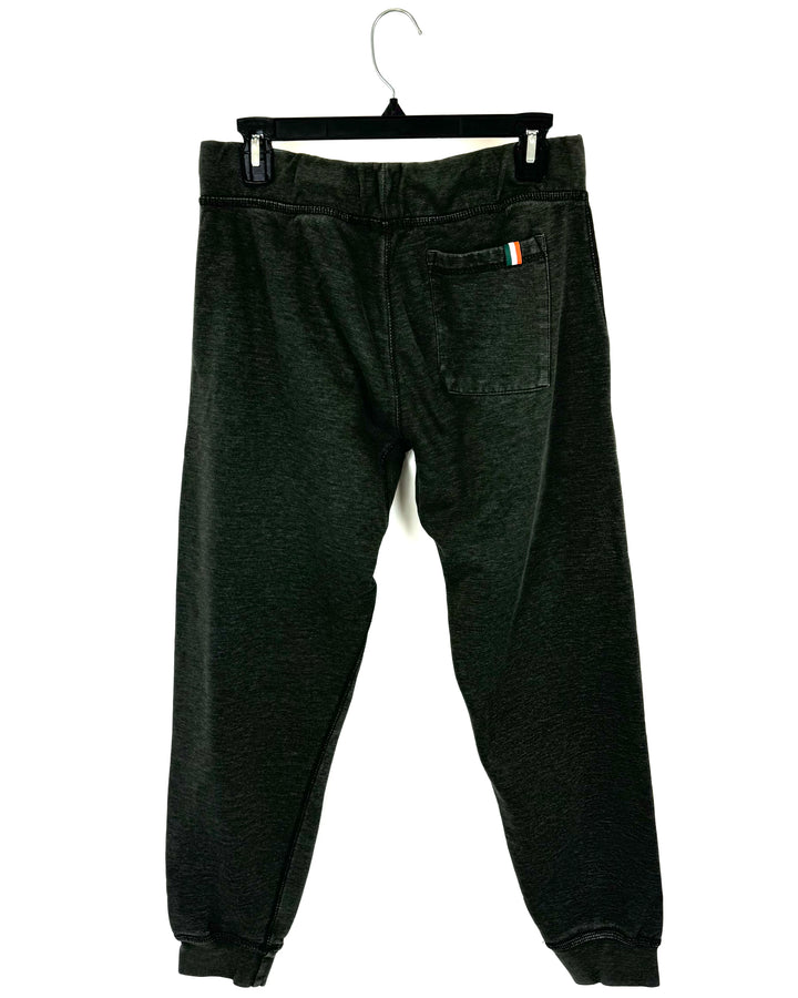 August McGregor Charcoal Sweatpants - Size 4/6