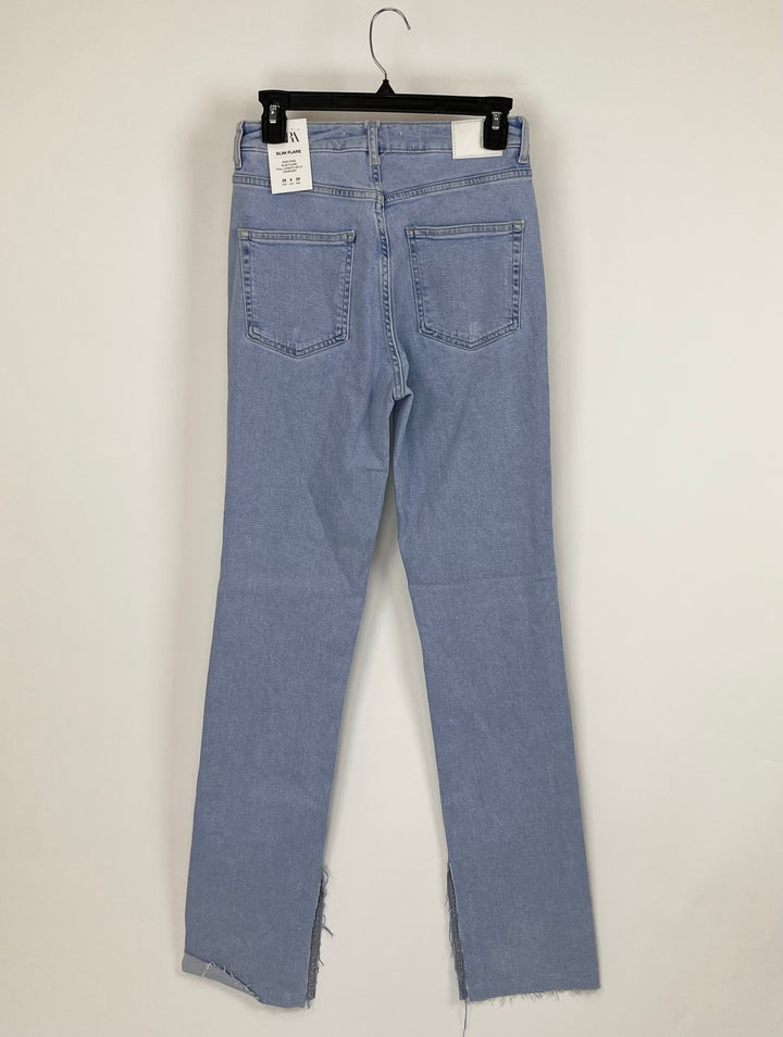 Zara Straight Fit Jeans - Size 6