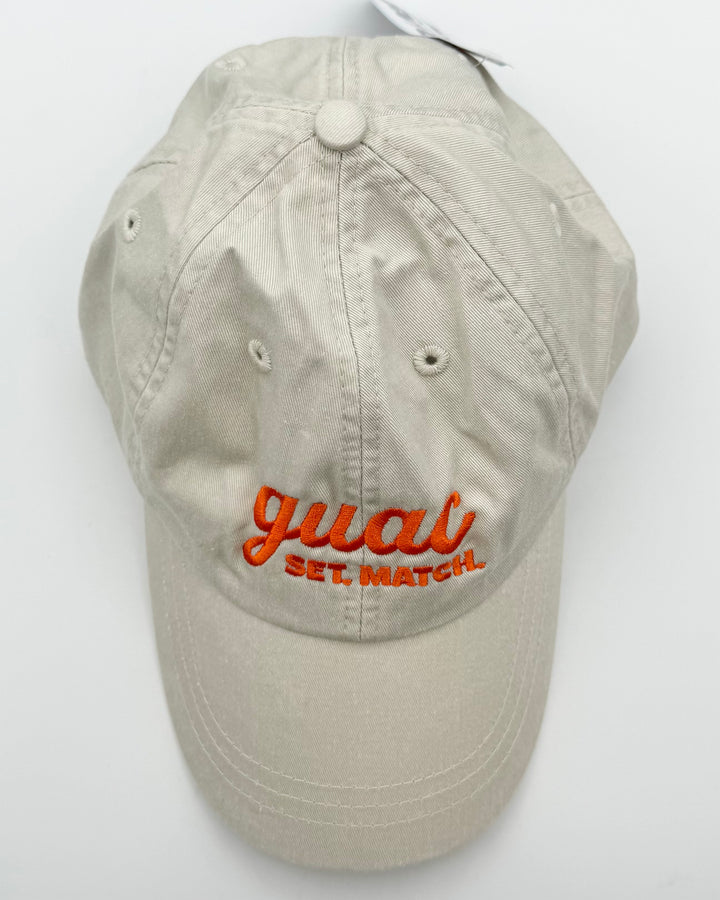 Guac Set Match Baseball Hat