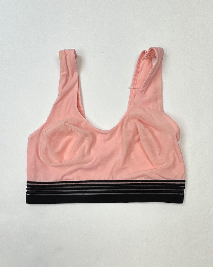 Pink Bralette - Small, Medium And Large