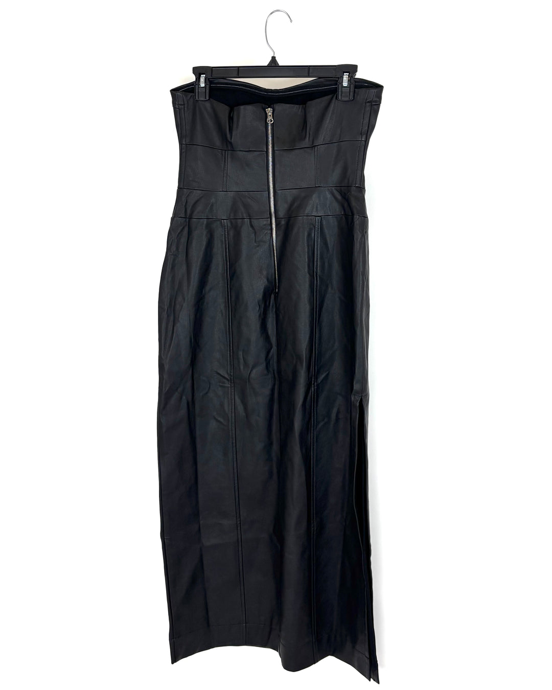 Free People Leather Dress - Size 6