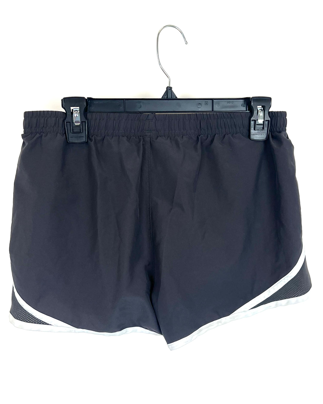 Under Armour Grey Athletic Shorts - Small