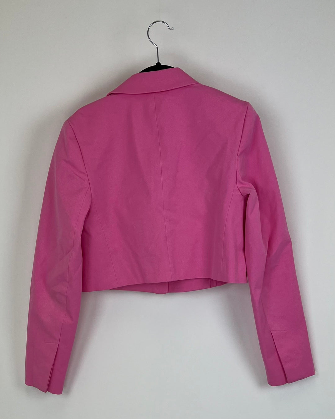 Derek Lam 10 Crosby Pink Blazer - Size 2