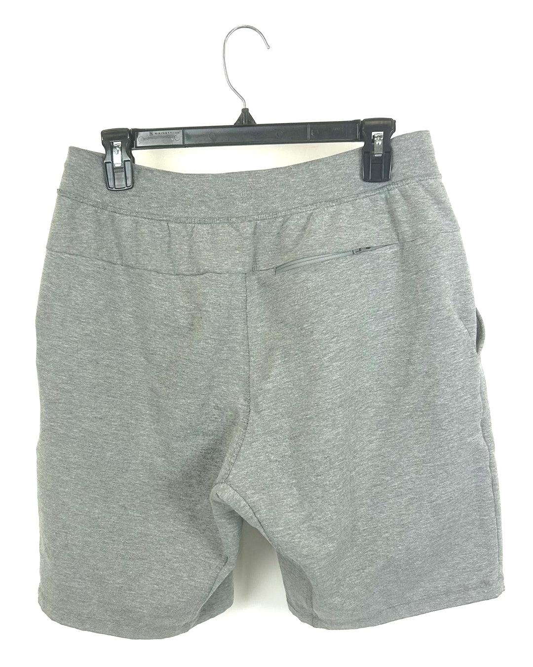 MENS Lululemon Grey Shorts - Large