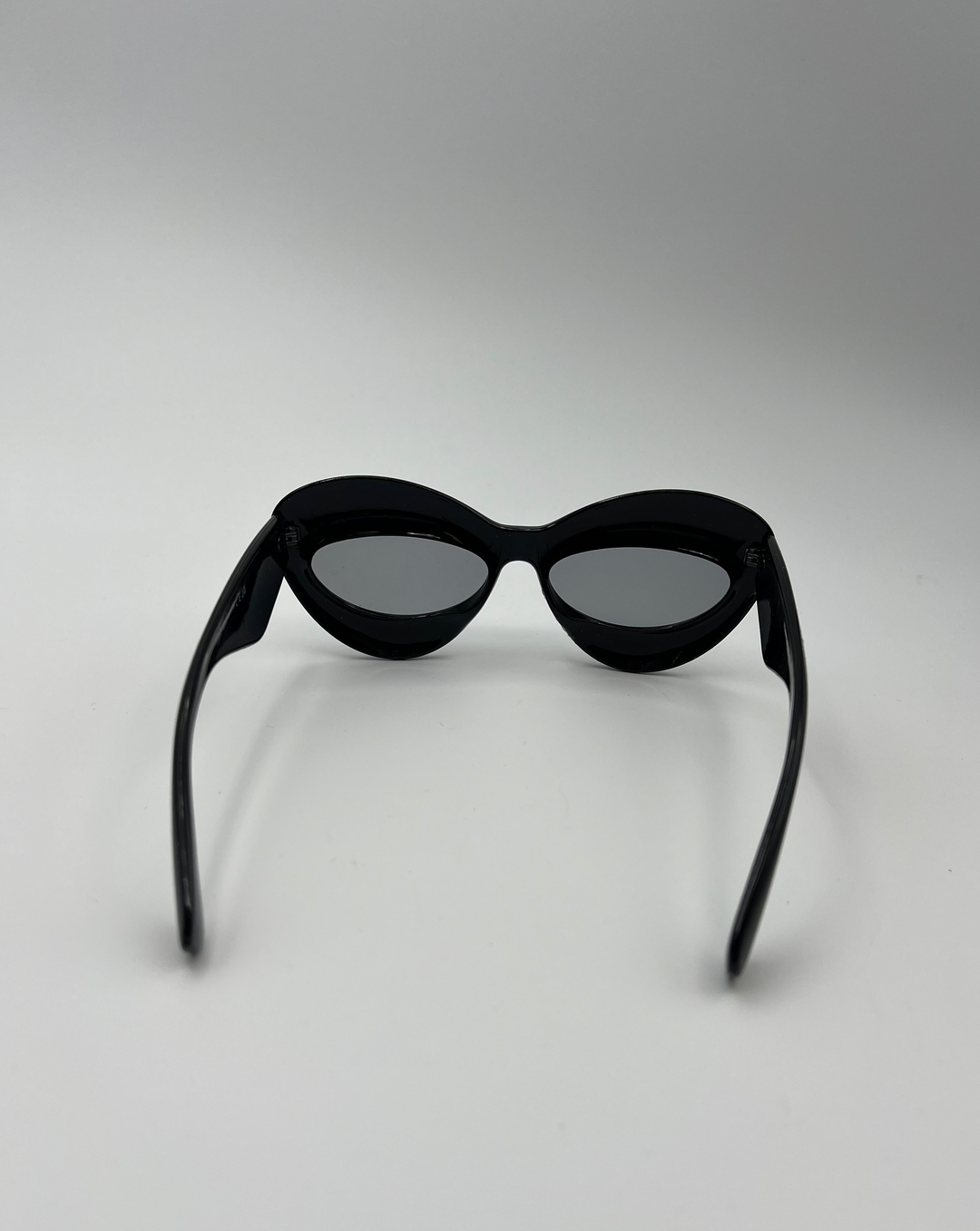 Black "Bow" Sunglasses