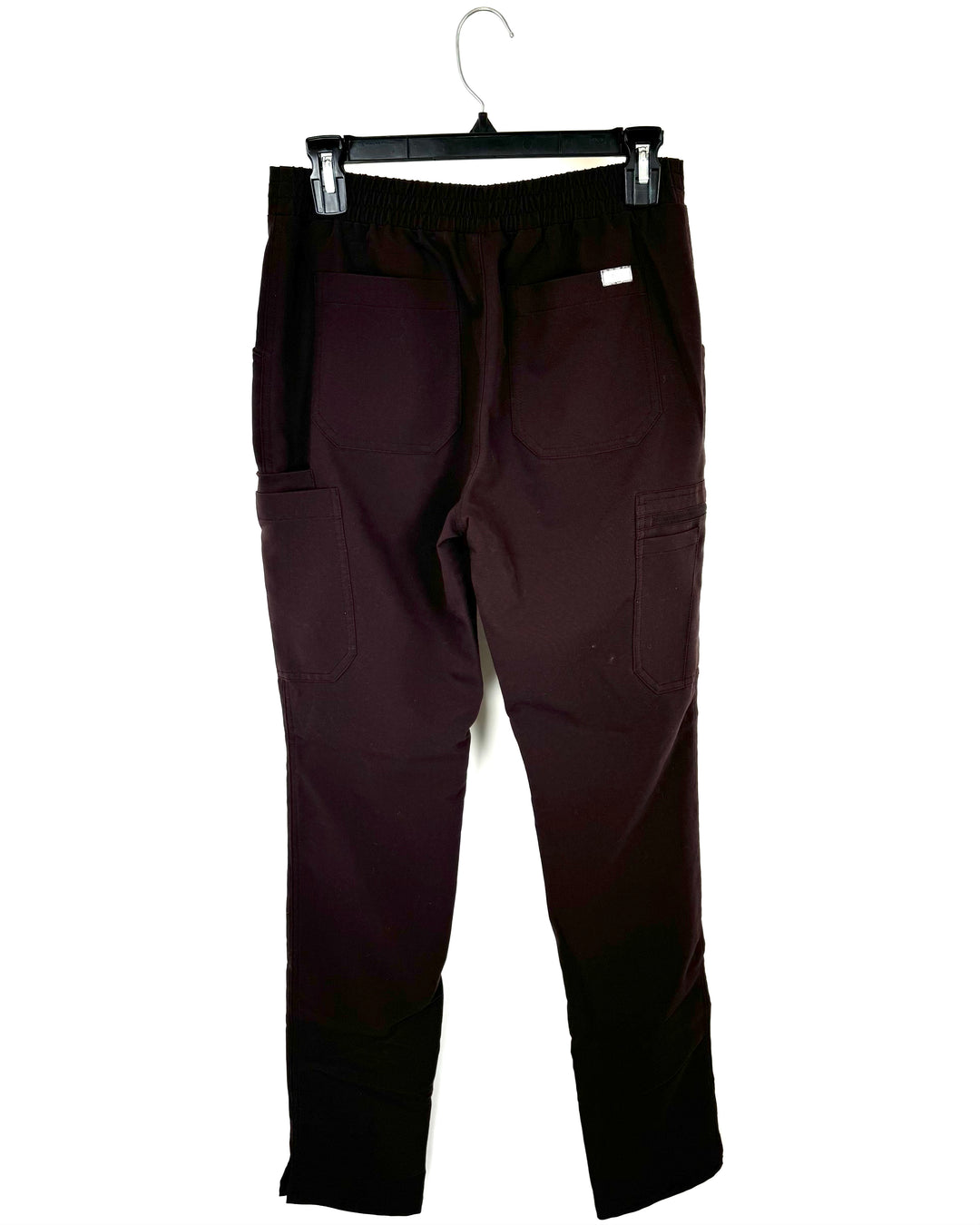 Figs Brown Scrub Pants - Extra Small