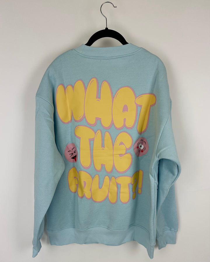 Fruit Riot Sweatshirt - Medium