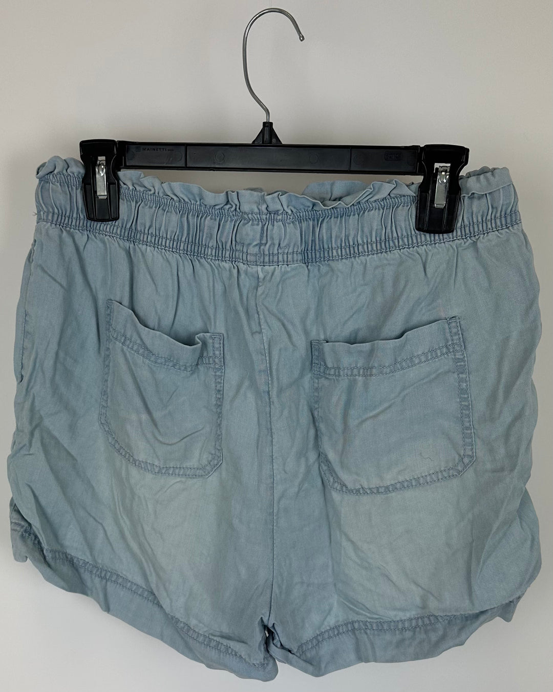 Nicole Miller Blue Shorts - Medium