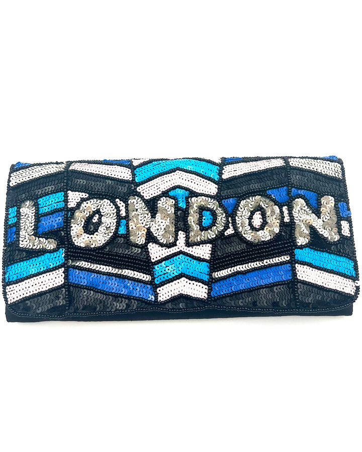 From St. Xavier London Convertible Clutch