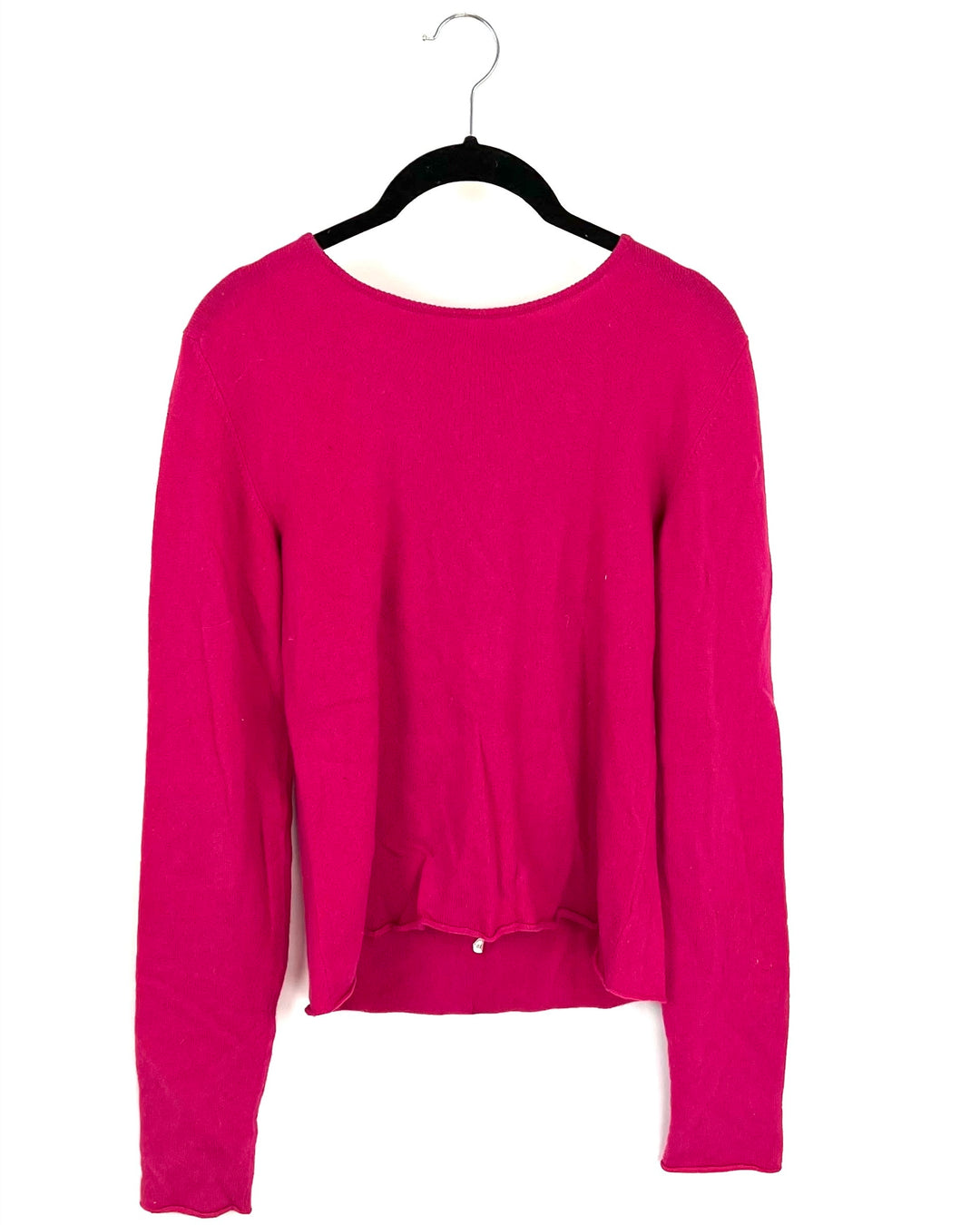 Lucien Pellat-Finet Cashmere Top - Size 2/4