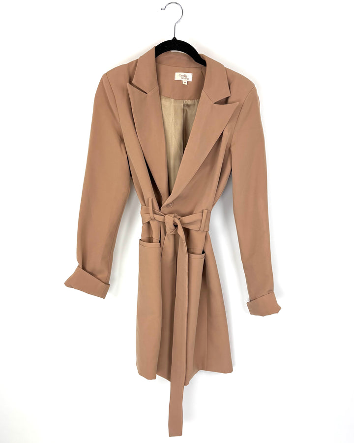 Camila Coelho Blazer Dress - Extra Small