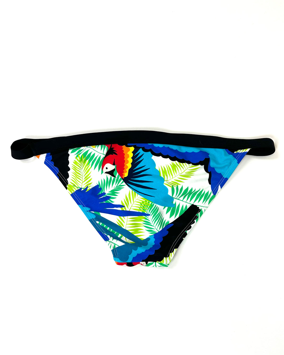 Colorful Parrot Swim Bottom - Medium