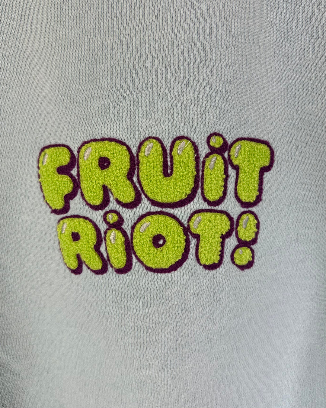 Fruit Riot Sweatshirt - Medium