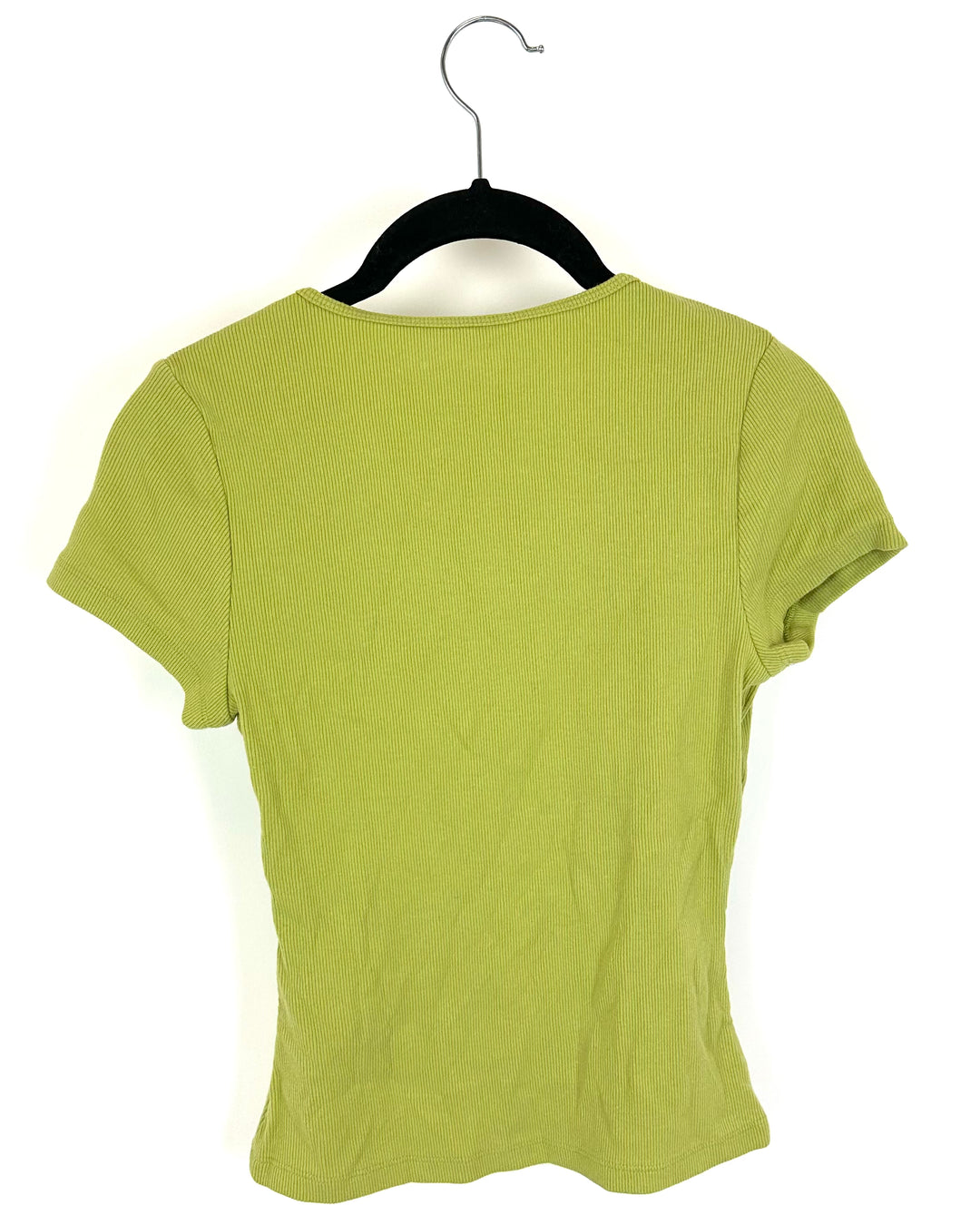 Abercrombie & Fitch Green Top - Small