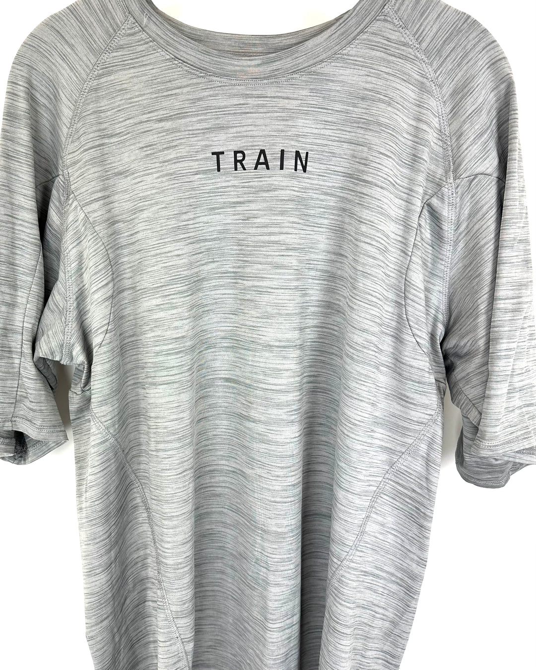 MEN Equinox Grey T-Shirt - Extra Large