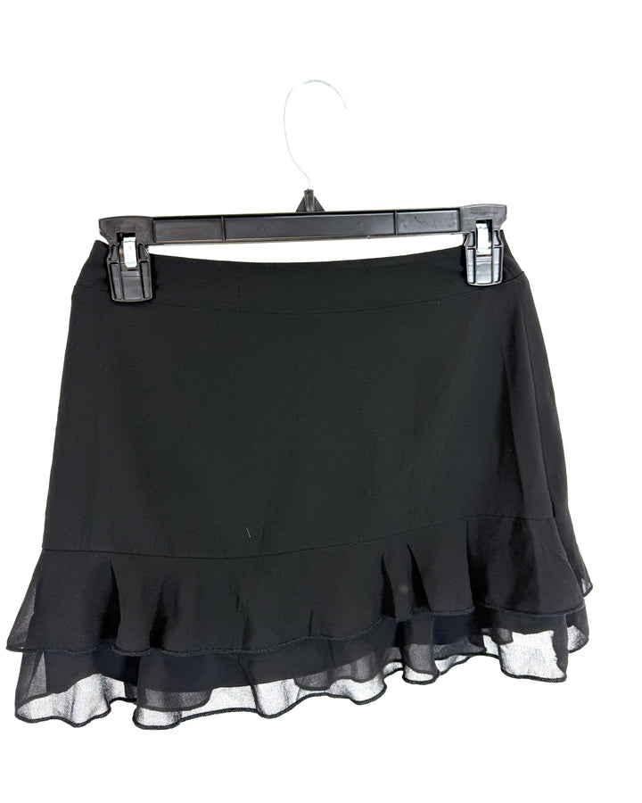 Beginning Boutique Chiffon Skirt - Size 0