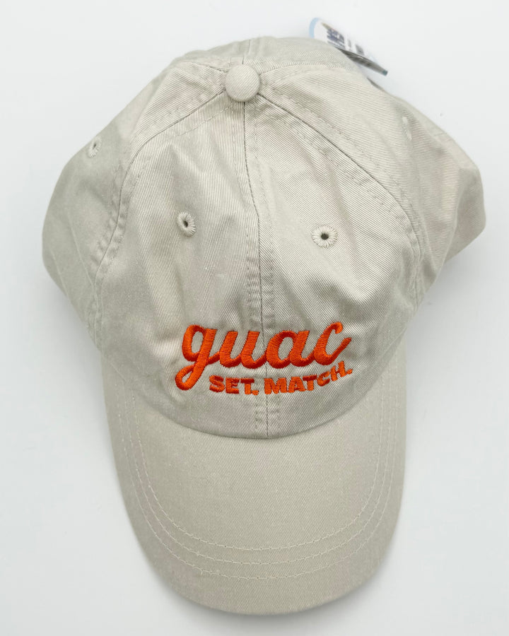 Guac Set Match Baseball Hat