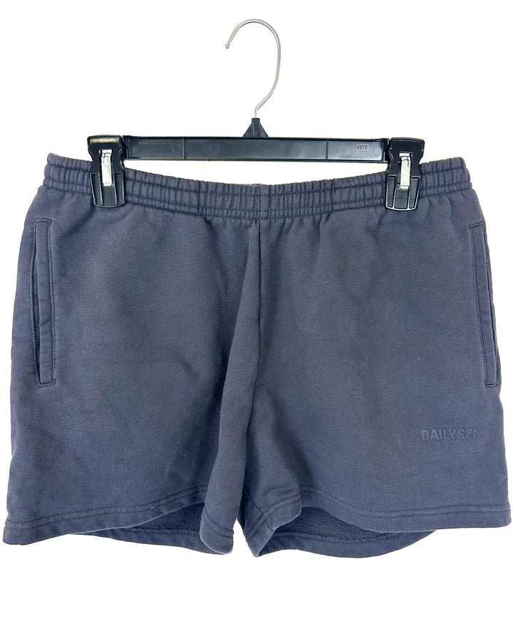 Daily Drills Charcoal Shorts - Small