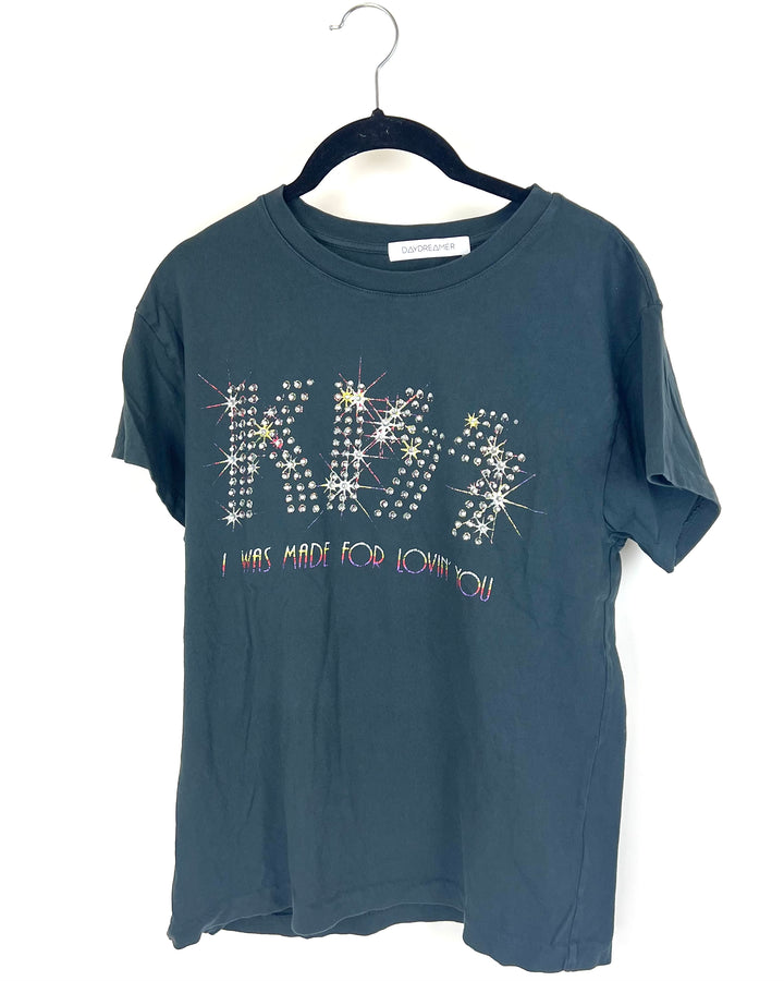 Daydreamer Kiss T-Shirt - Small