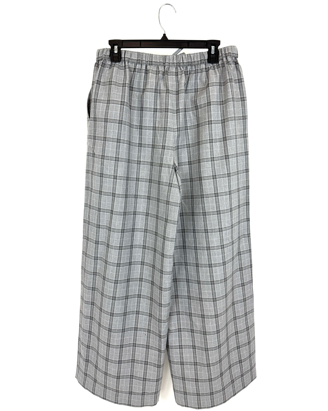 Aligne Plaid Trousers - Size 8